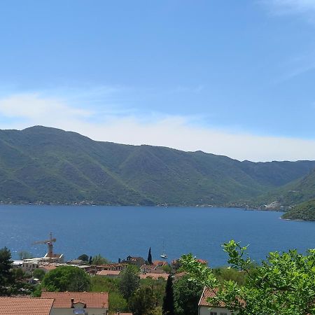 Sea View Ξενοδοχείο Risan Εξωτερικό φωτογραφία