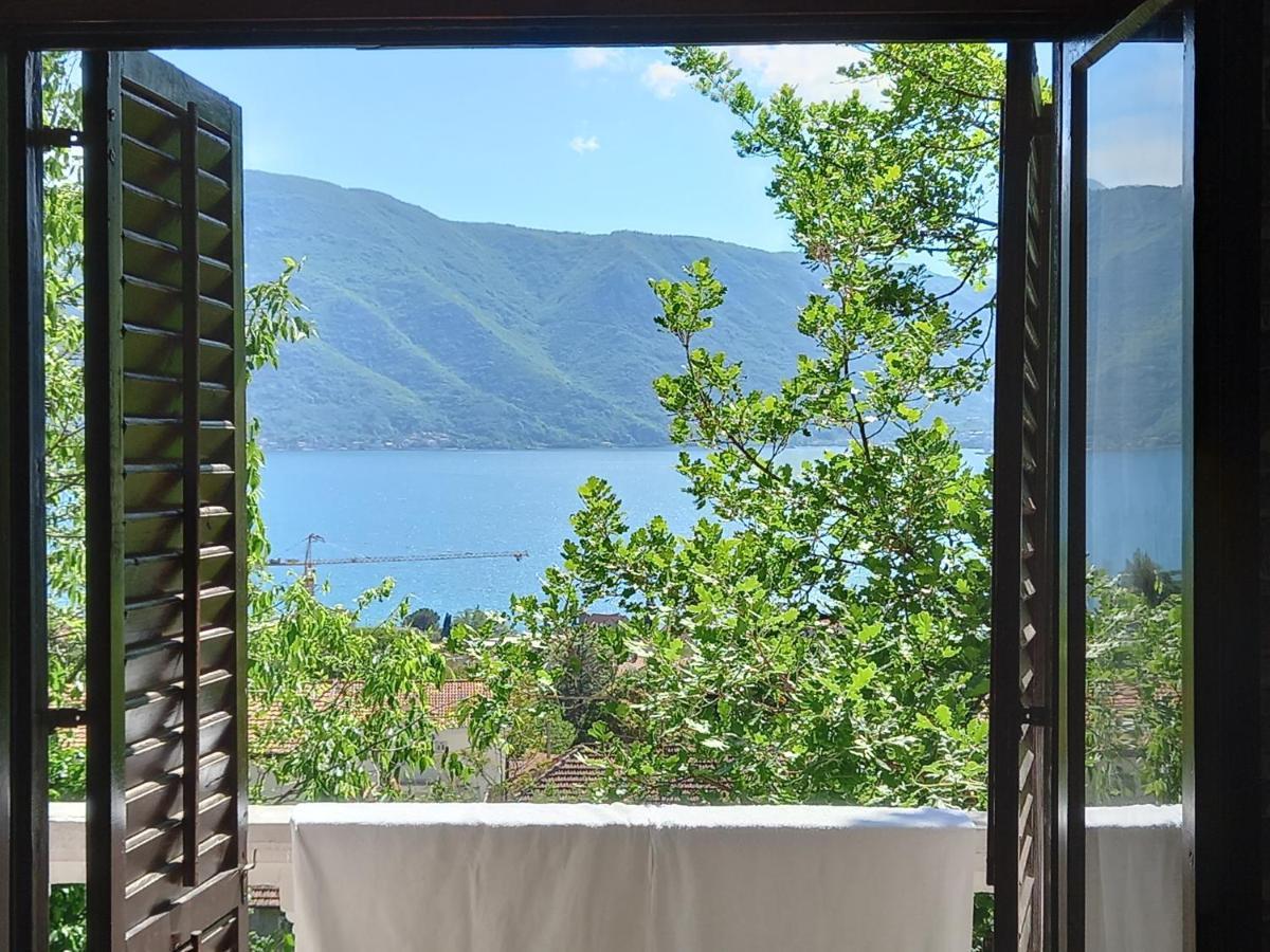 Sea View Ξενοδοχείο Risan Εξωτερικό φωτογραφία