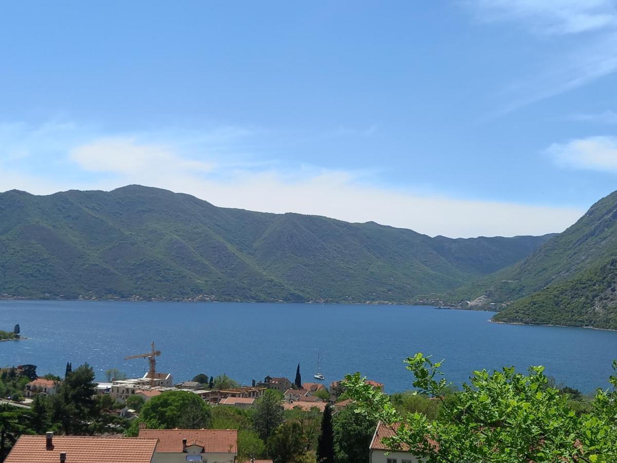 Sea View Ξενοδοχείο Risan Εξωτερικό φωτογραφία